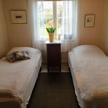 Gårdshus Torget Åhus Villa Eksteriør billede