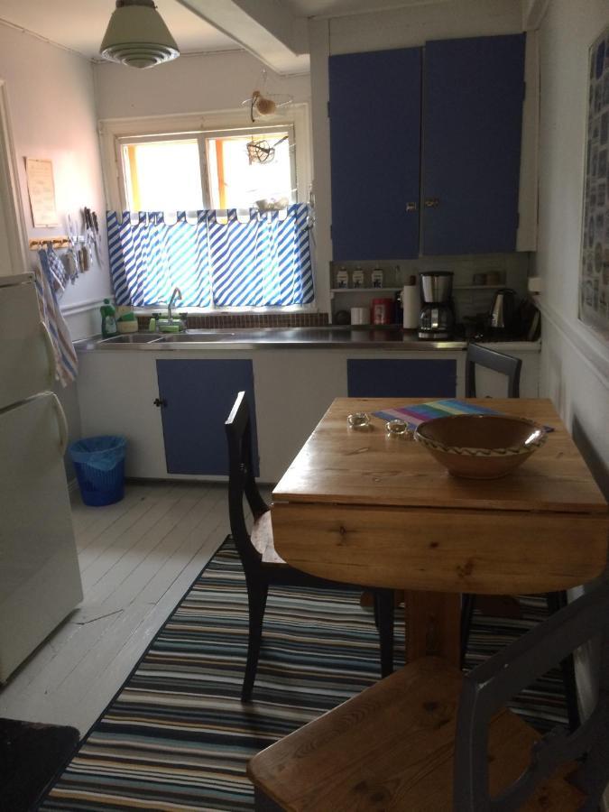 Gårdshus Torget Åhus Villa Eksteriør billede