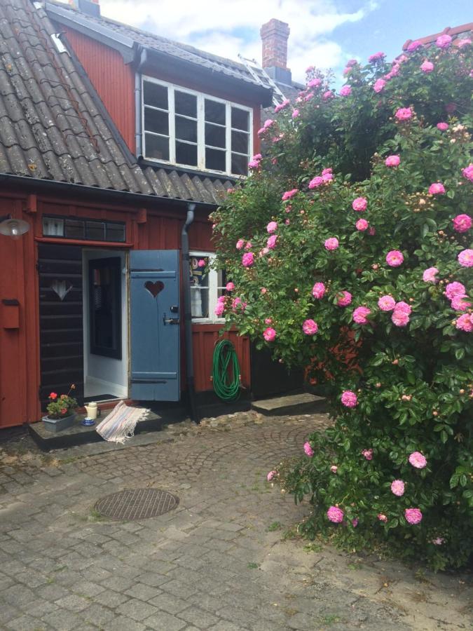 Gårdshus Torget Åhus Villa Eksteriør billede