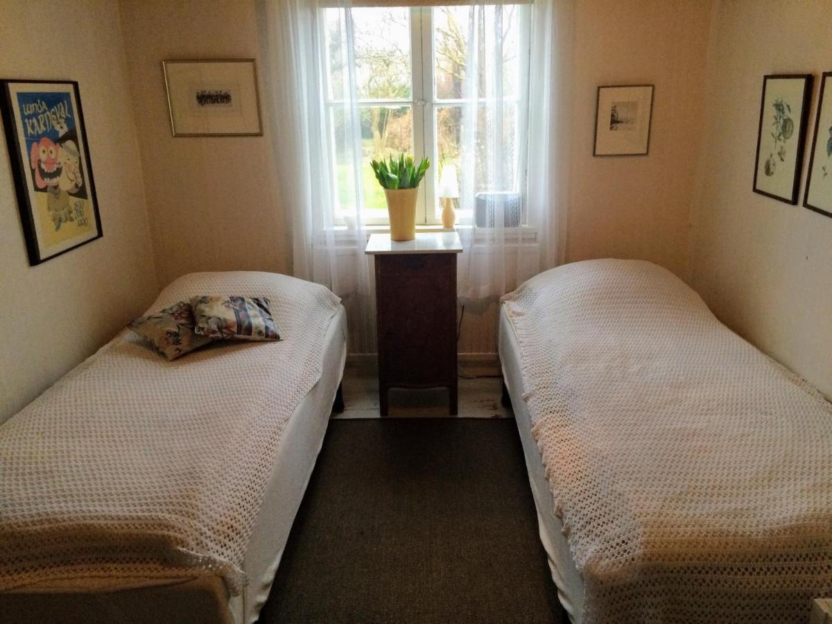 Gårdshus Torget Åhus Villa Eksteriør billede